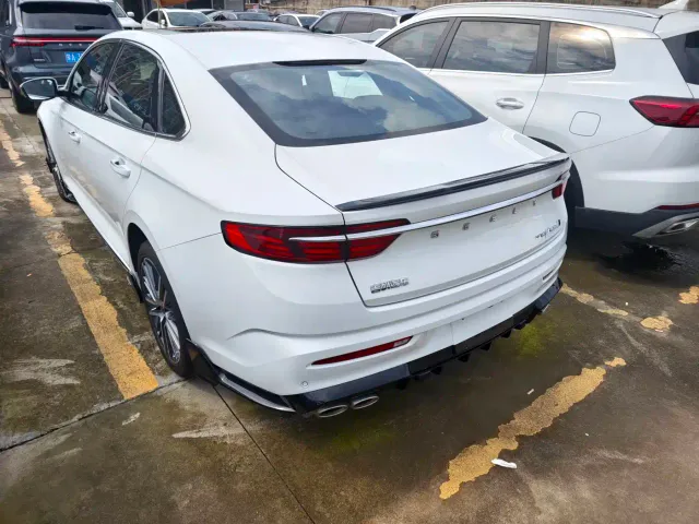 Geely Xingrui — Фото автомобиля 9