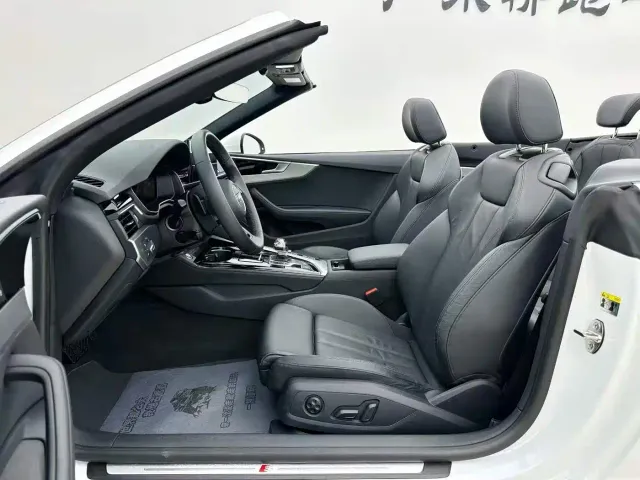 Audi A5 — Фото автомобиля 5