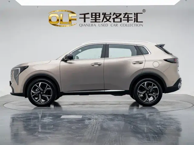 Changan CS55 Plus — Фото автомобиля 7