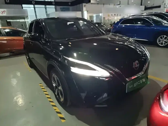 Nissan Qashqai — Фото автомобиля 3