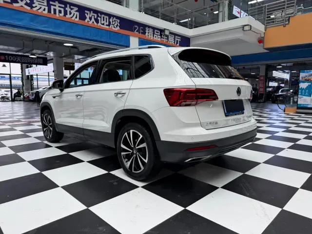 Volkswagen Tharu — Фото автомобиля 16