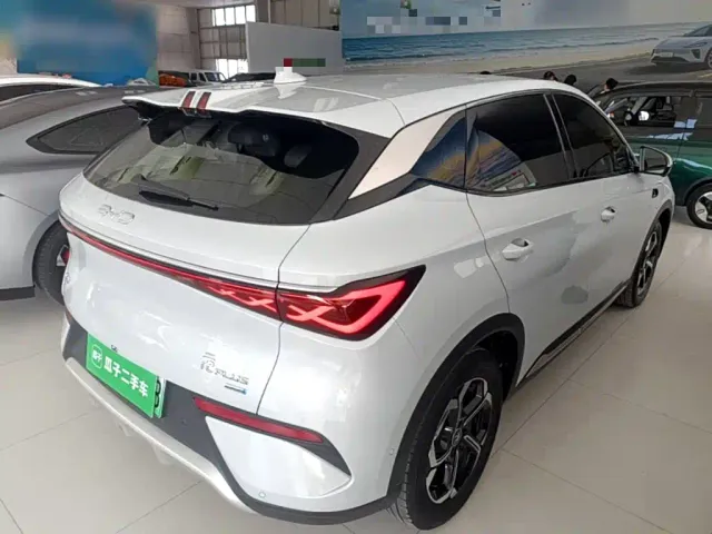 BYD Yuan PLUS — Фото автомобиля 6