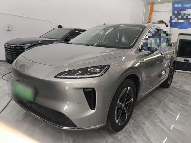 Фотография автомобиля — Shangjie SUV