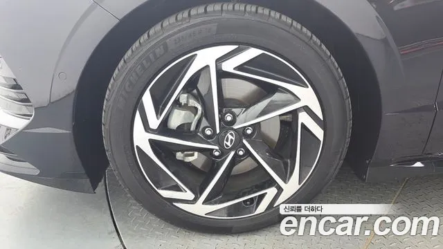 Hyundai Sonata — Фото автомобиля 5