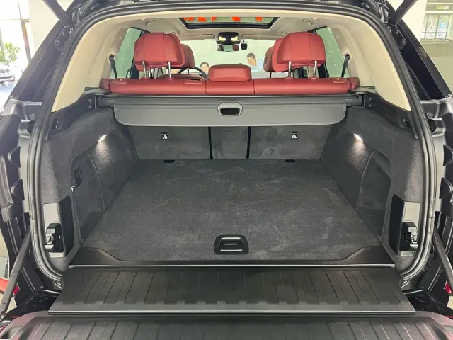 BMW X5 — Фото автомобиля 28