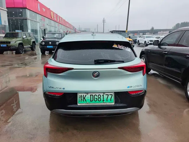 Buick Velite 6 — Фото автомобиля 5