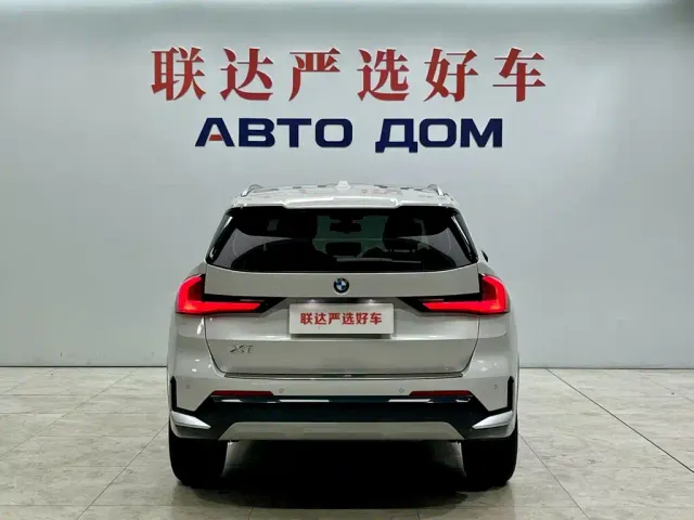 BMW X1 — Фото автомобиля 6