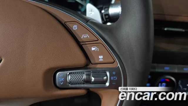 Genesis G80 Бензин 2.5 турбо 2WD — Фото автомобиля 15