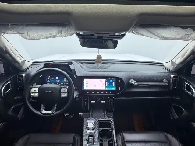 Haval Big Dog — Фото автомобиля 16