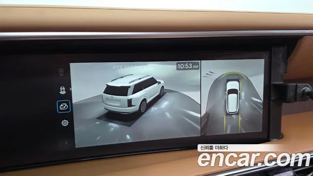 Hyundai Palisade Palisade (LX3) Бензин 2.5T 2WD 9 мест — Фото автомобиля 13