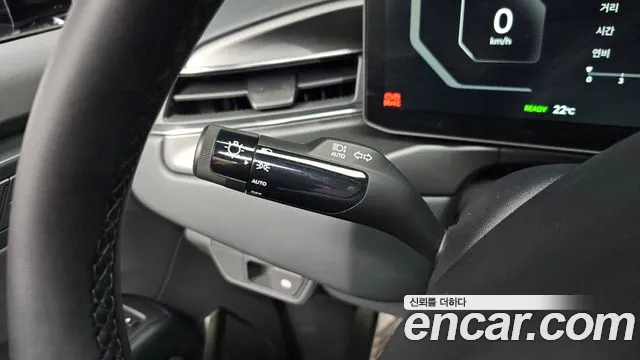 Kia EV9 — Фото автомобиля 15