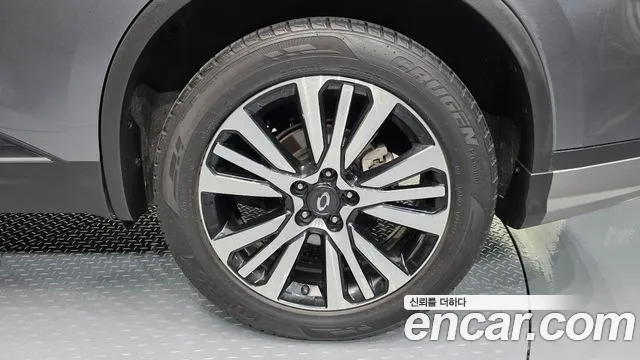 Renault Korea QM6 QM6 (New) — Фото автомобиля 20
