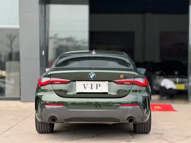 BMW 4 Series — Фото автомобиля 4