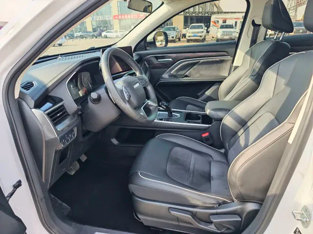 Haval H6 — Фото автомобиля 5