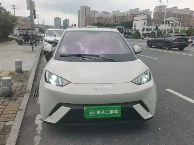 BYD Seagull — Фото автомобиля 2
