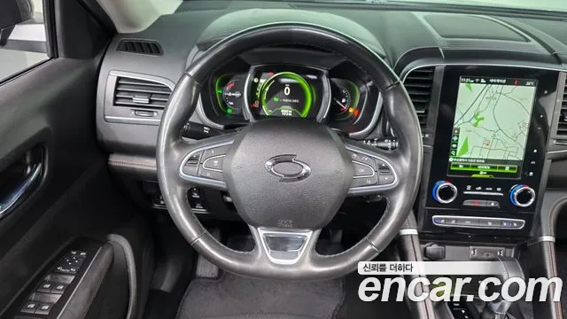 Renault Korea QM6 QM6 (New) — Фото автомобиля 12