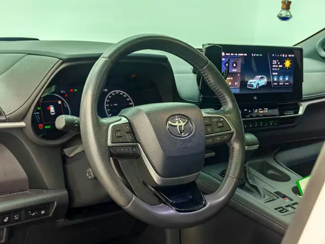 Toyota Sienna — Фото автомобиля 11