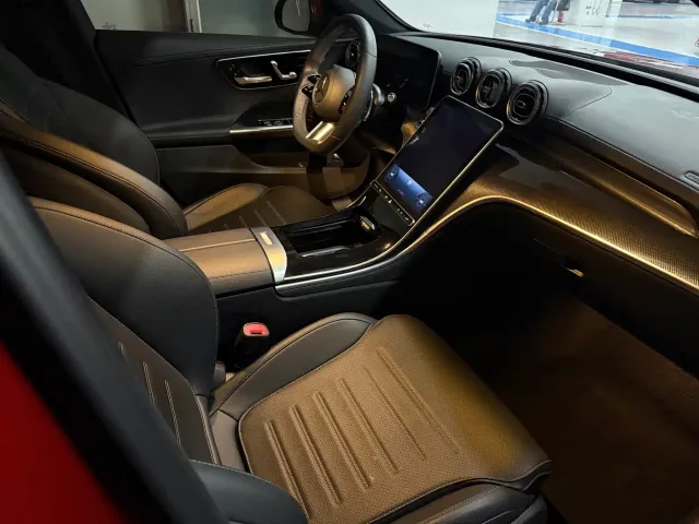 Mercedes-Benz C-Class — Фото автомобиля 4