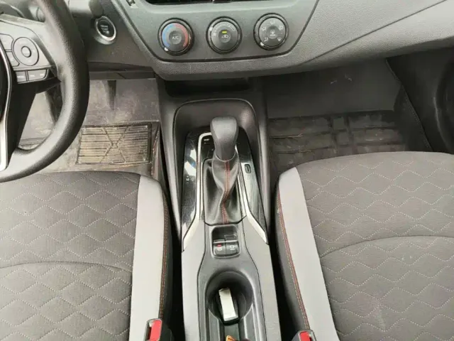 Toyota Corolla — Фото автомобиля 13
