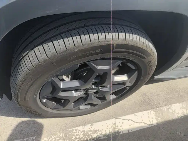 BYD FangChengBao Titanium 7 — Фото автомобиля 22