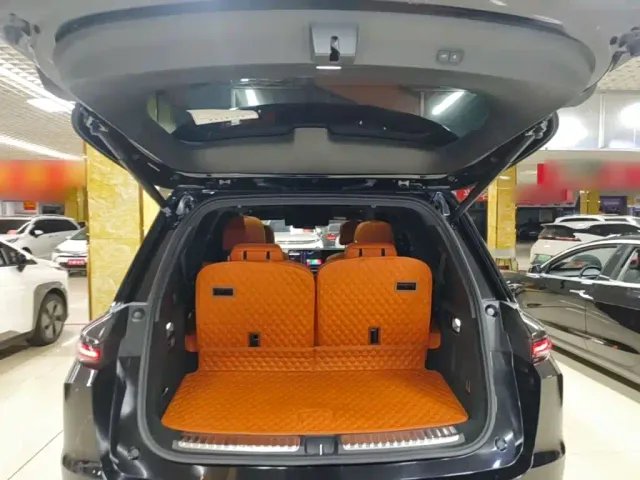 Li Auto L9 — Фото автомобиля 18