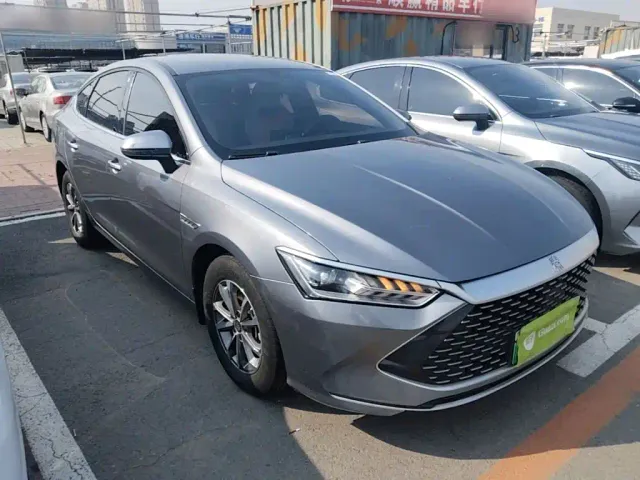 BYD Qin PLUS — Фото автомобиля 3