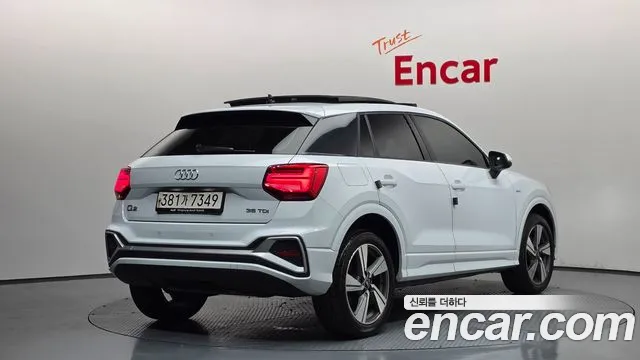 Audi Q2 35 TDI Premium — Фото автомобиля 2