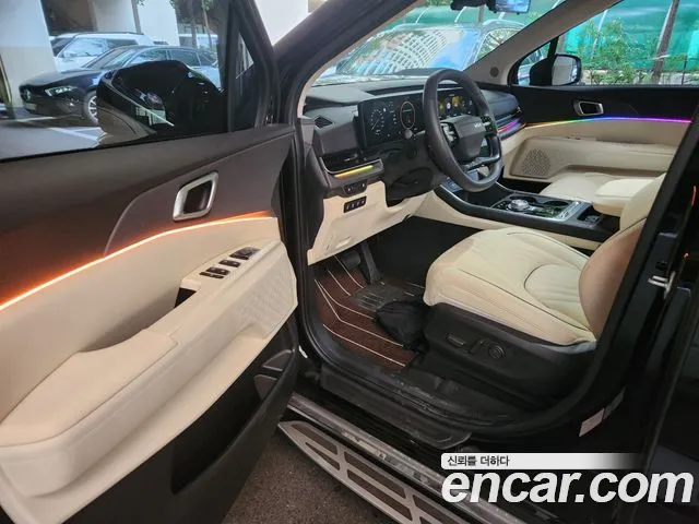 Kia Carnival 4th Gen — Фото автомобиля 14