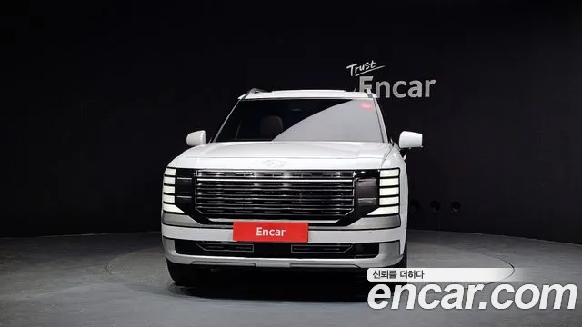 Hyundai Palisade Palisade (LX3) — Фото автомобиля 3