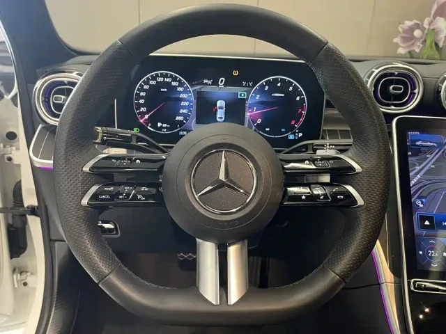 Mercedes-Benz C-Class — Фото автомобиля 14