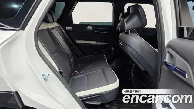 Kia EV5 — Фото автомобиля 12