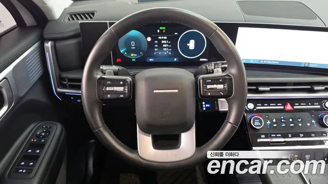 Hyundai Santa Fe MX5 — Фото автомобиля 19