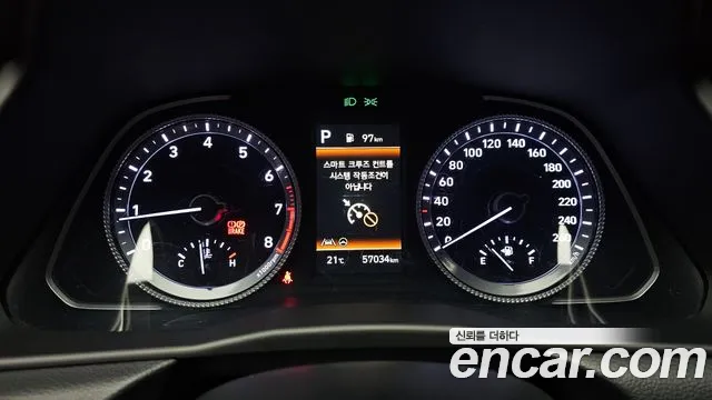 Hyundai Sonata DN8 — Фото автомобиля 8