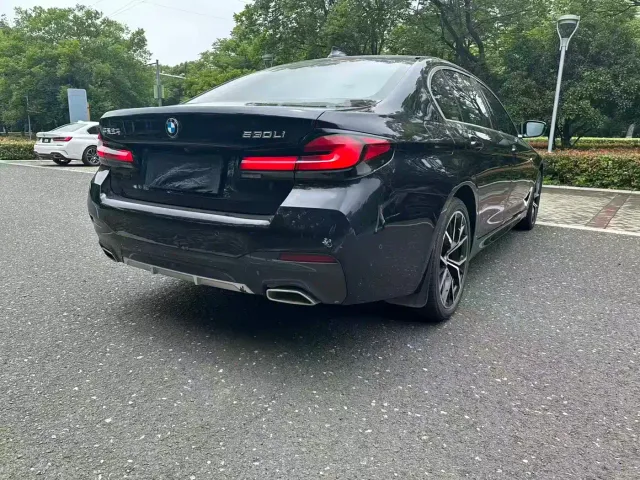 BMW 5 Series — Фото автомобиля 7