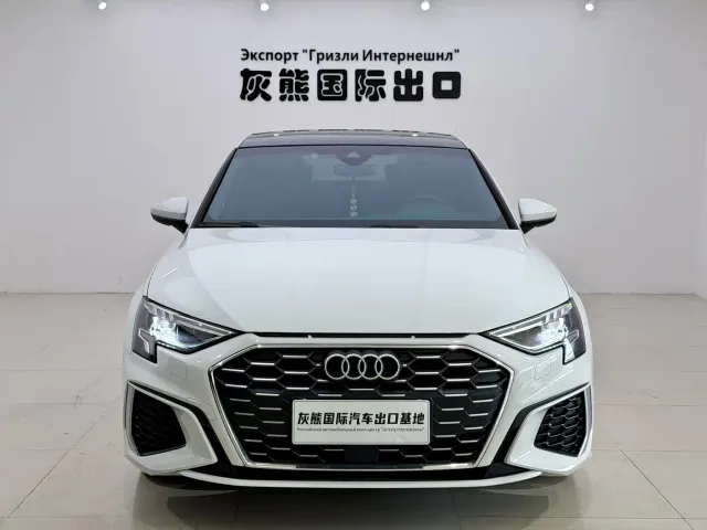 Audi A3 — Фото автомобиля 2