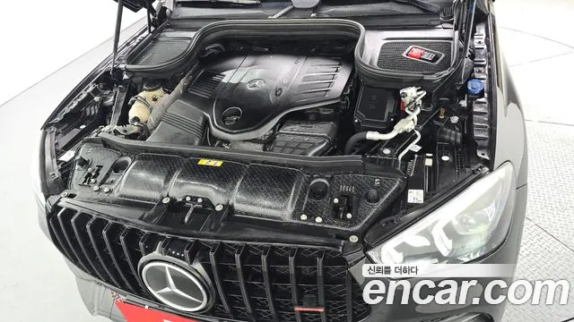 Mercedes-Benz GLE-Class — Фото автомобиля 6
