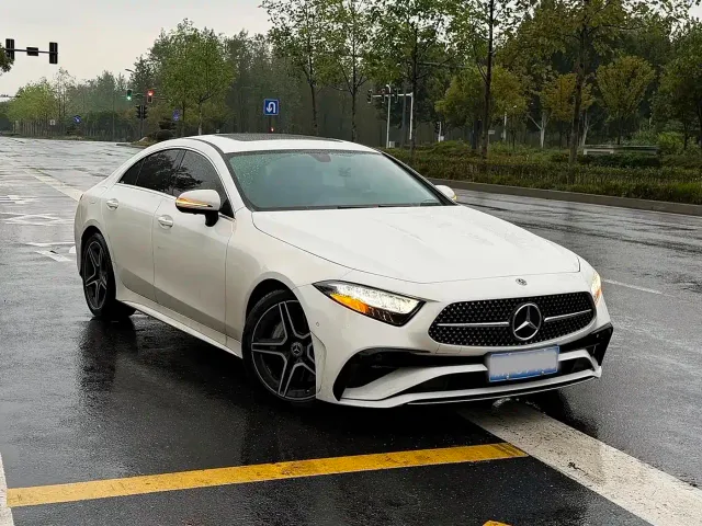 Mercedes-Benz CLS-Class — Фото автомобиля 3