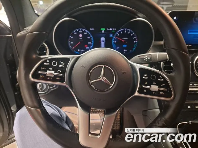 Mercedes-Benz GLC-Class X253 — Фото автомобиля 15