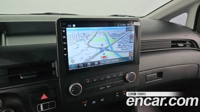 Hyundai Staria Staria L3.5 Карго 5 мест — Фото автомобиля 12