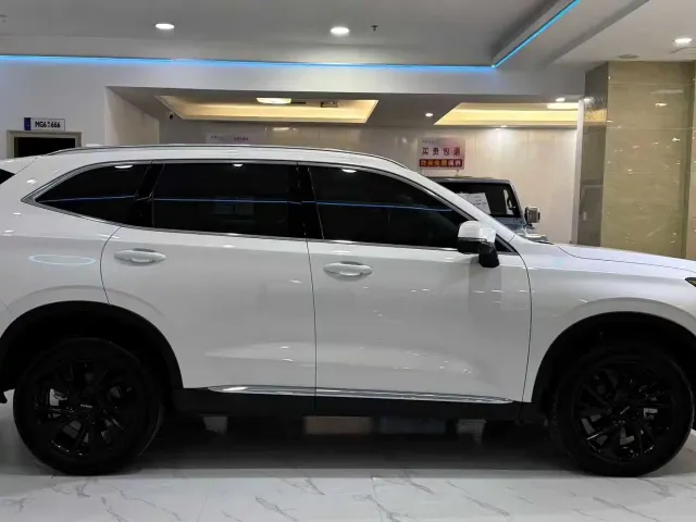 Haval H6 — Фото автомобиля 3
