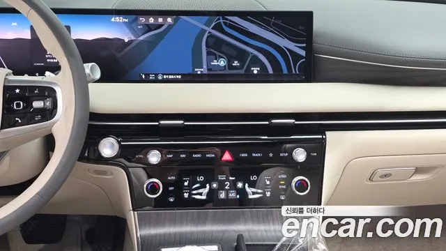 Genesis G80 Бензин 3.5 турбо AWD — Фото автомобиля 11