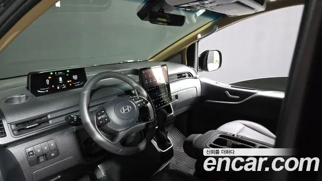 Hyundai Staria Staria Карго 3 места — Фото автомобиля 7