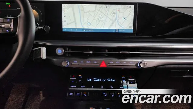 Hyundai Grandeur GN7 — Фото автомобиля 13