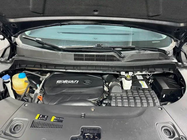 GAC Trumpchi M8 — Фото автомобиля 16