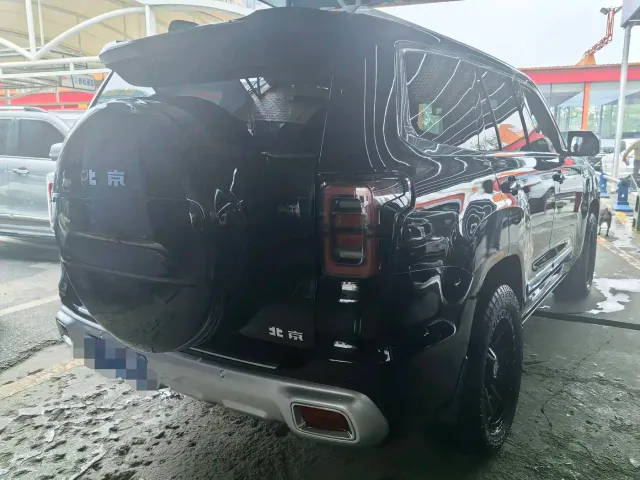 BAIC BJ60 — Фото автомобиля 14