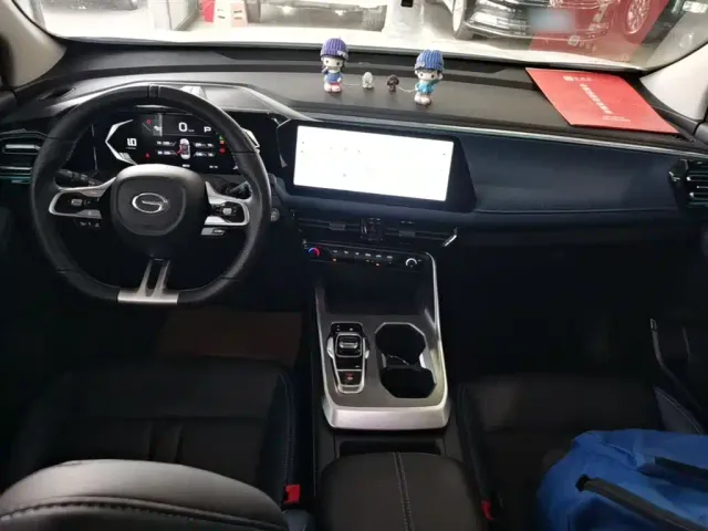 GAC Trumpchi GS3 — Фото автомобиля 9