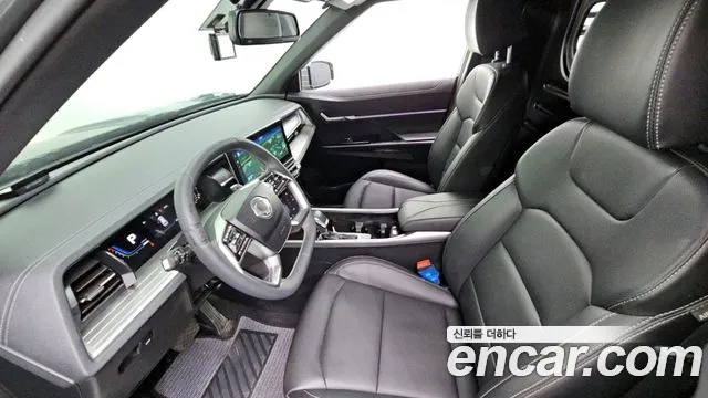 KG_Mobility_Ssangyong Torres Torres Бензин 1.5 2WD — Фото автомобиля 7