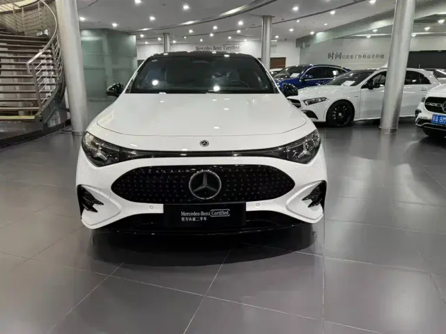 Mercedes-Benz CLA-Class — Фото автомобиля 6
