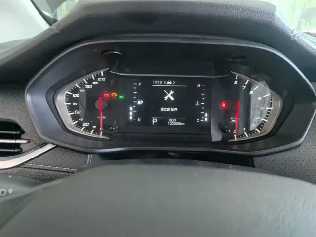 Maxus G50 — Фото автомобиля 11