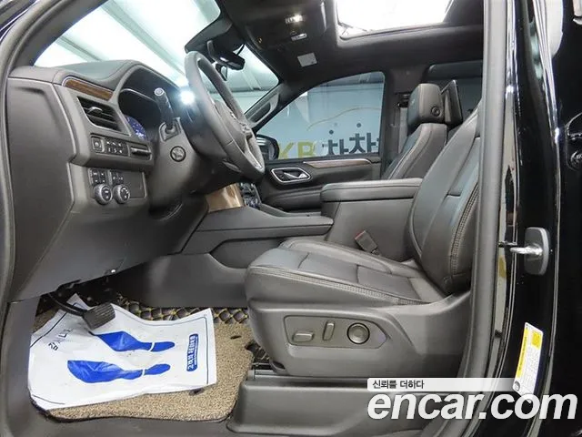 ChevroletGMDaewoo Tahoe Tahoe 6.2 High Country 4WD — Фото автомобиля 5